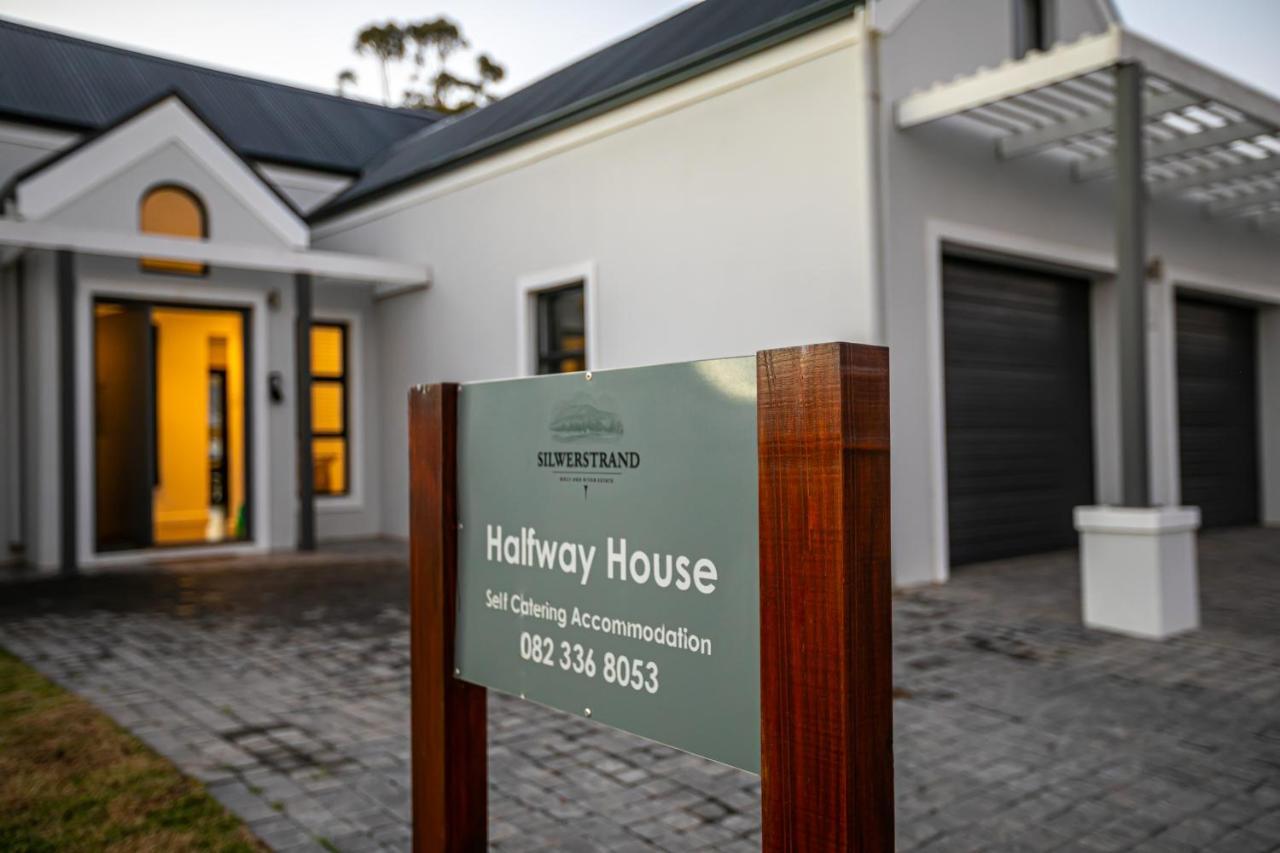Robertson Halfway House别墅 外观 照片