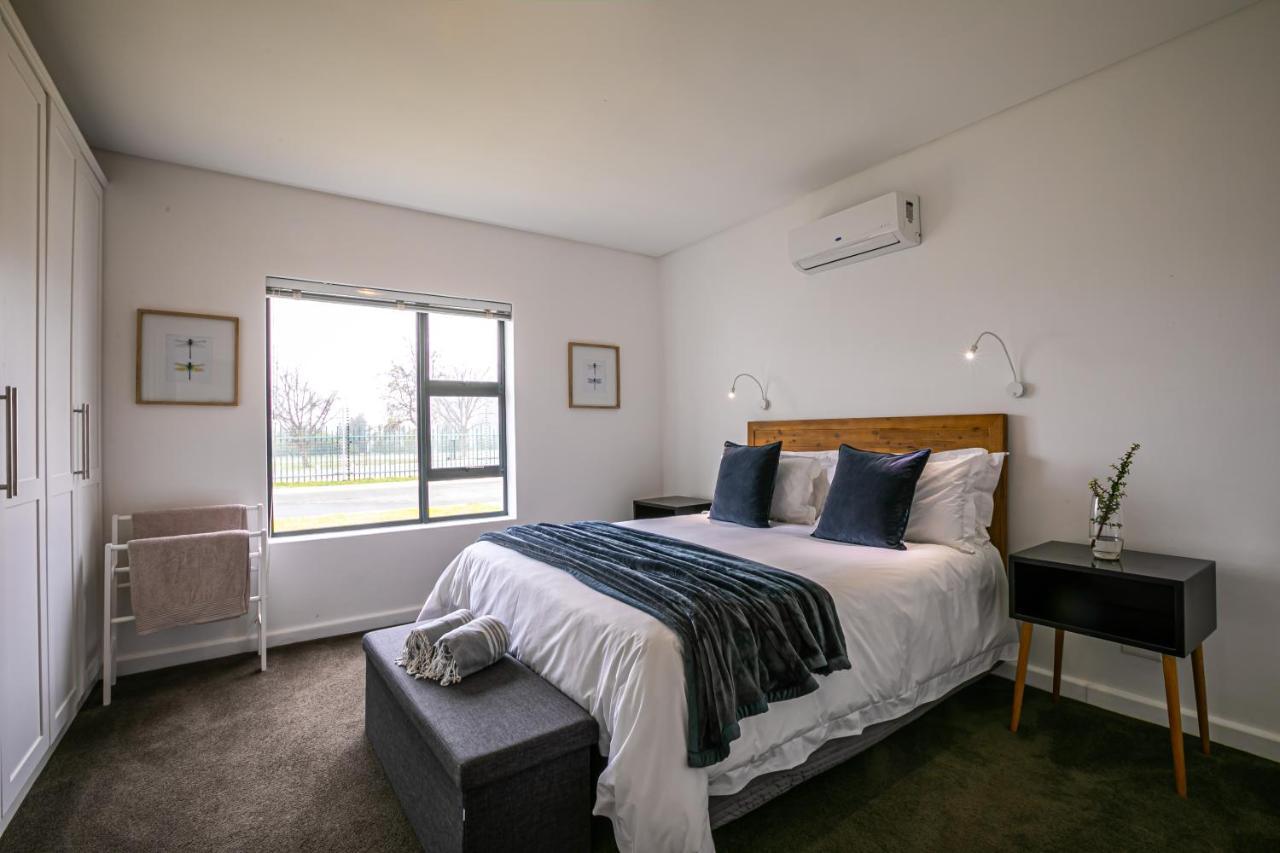 Robertson Halfway House别墅 外观 照片