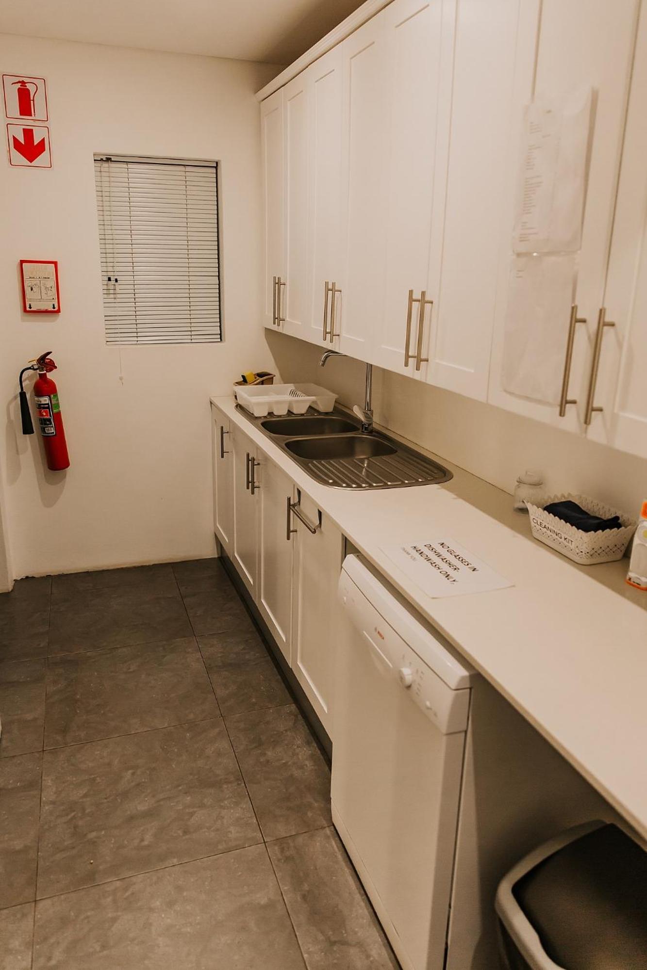 Robertson Halfway House别墅 外观 照片
